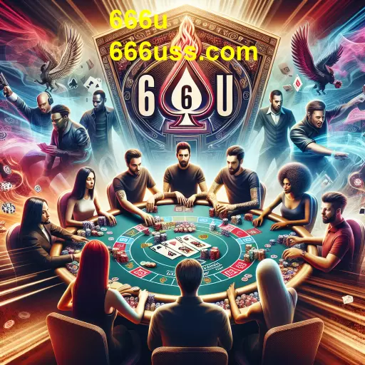 Descubra o Mundo dos Clãs no 666u: Competição e Comunidade