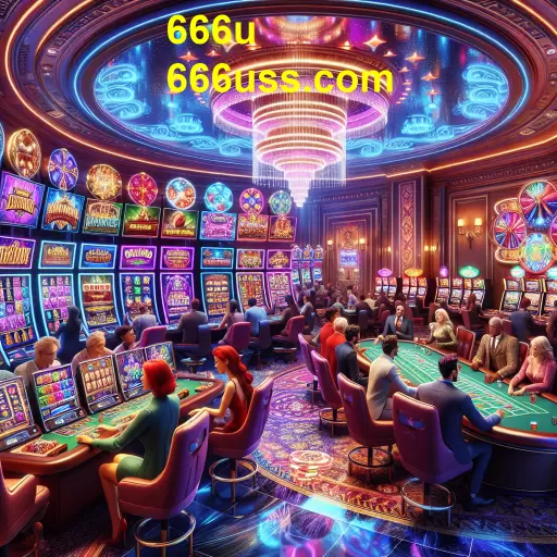 Explorando a Categoria 'Classificação' no 666u: Um Guia para Gamers