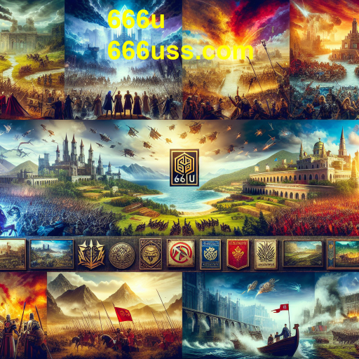 A Magia dos Jogos de Estratégia: Desafio e Diversão no 666u